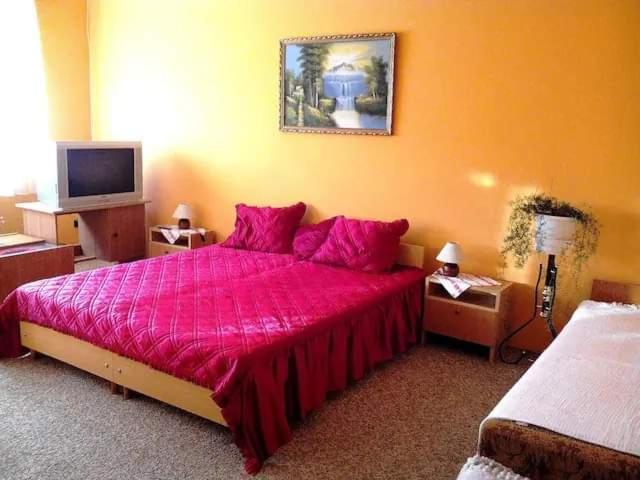 Legkondicionalt, Erkelyes Szoba, Privat Fuerdovel A Balatonon Kőröshegy Bagian luar foto