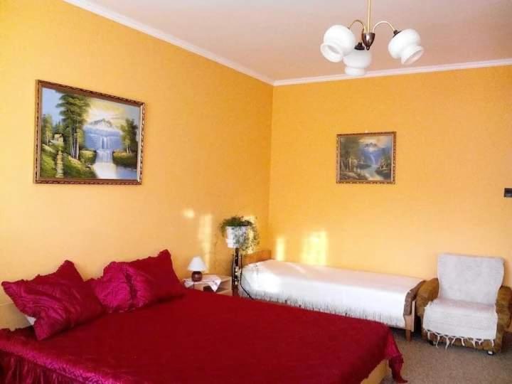Legkondicionalt, Erkelyes Szoba, Privat Fuerdovel A Balatonon Kőröshegy Bagian luar foto